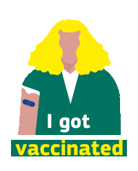 Sticker Health Sticker by European Commission