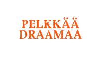 Text Drama Sticker by Yle Areena