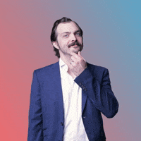 Thinking Think GIF