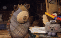 tweedyandfluff love cute friends sweet GIF