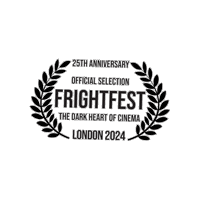 Film Festival Frightfest Sticker by Signature Entertainment