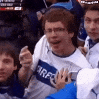 la_misma_foto_del_noteperdono cruzados católica universidad católica hincha católica GIF