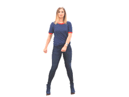 country music dancing Sticker by Olivia Lane