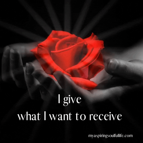 jackiecooper2891 giphyupload rose inspiration meditation GIF