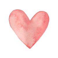 I Love You Heart Sticker