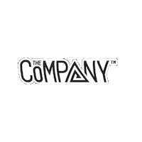 The Company Sticker by Tin Can Bros