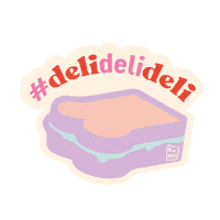 Cacahuatina Delidelideli Sticker by M de Maní