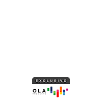 Casseta Sticker by Ola Podcasts