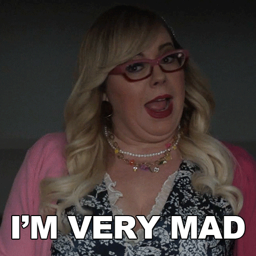 Mad Bau GIF by Paramount+