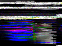glitch analog GIF by Royal Smith
