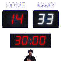 14 Home Sticker