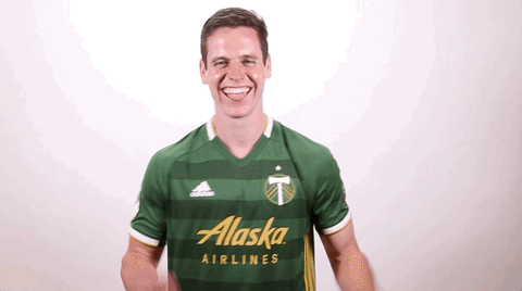 portland timbers dancing GIF by Timbers