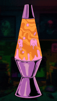 Lamp GIF by LavaLampLabs
