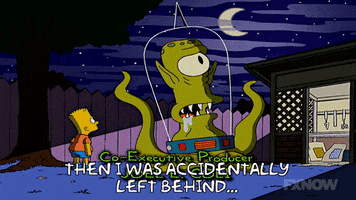 Episode 5 GIF by The Simpsons