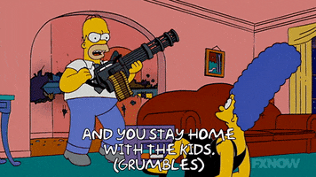 Episode 5 GIF by The Simpsons