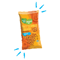 Gluten Free Snack Sticker by RealFood_FromTheGroundUp