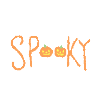 Noche De Brujas Halloween Sticker