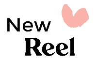 Reel Sticker by Mouflette