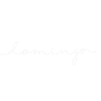 Domingo Sticker