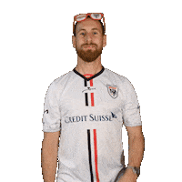 FCAarau fcaarau jeromethiesson thiesson Sticker