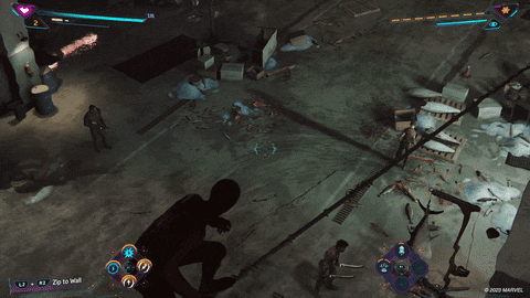 Spider-Man GIF by Insomniac Games