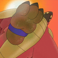 Terraria Calamity Mod GIF