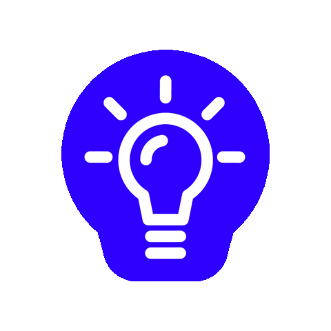 Innovation Idee Sticker by Realizing Progress