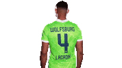 Football Yes Sticker by VfL Wolfsburg