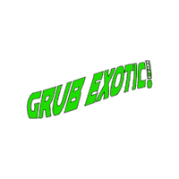 Sweet Tooth Snack Time Sticker by Grub Exotic