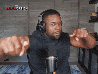 3xOptionShow football nfl smiling pointing GIF