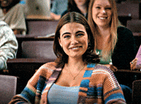 Proud Of You Smile GIF