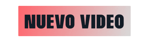 Influencer Nuevo Sticker