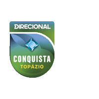 Topazioconquista Sticker by direcionalvendas