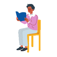 Read San Jose Sticker by SJSU Library