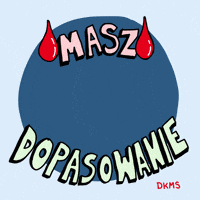 Rak Leukemia GIF by DKMS – WE DELETE BLOOD CANCER