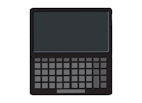 Laptop Reuse Sticker by S2SGroup