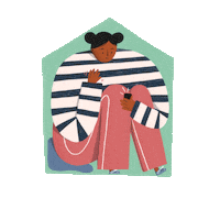 rachaelpresky thank you superhero zoom stay home Sticker