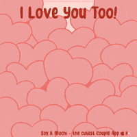 I Love You Hello GIF by SoyandMochi