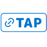 Tap Sticker
