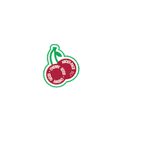 Lips Cherry Sticker by About-Face Beauty