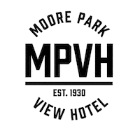 Moore Park View Hotel Sticker by mpvh