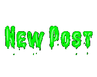 Cartoon Post Sticker