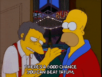 homer simpson episode 3 GIF