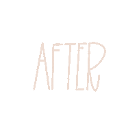 Organize Before And After Sticker