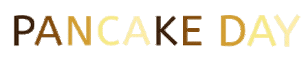 pancake day pancakes Sticker by Bring The Sound