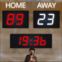 23 Away GIF