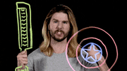 becausescience marvel avengers captain america mcu GIF