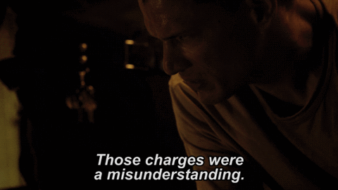 fox GIF by Prison Break