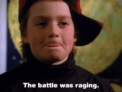 season 1 GIF
