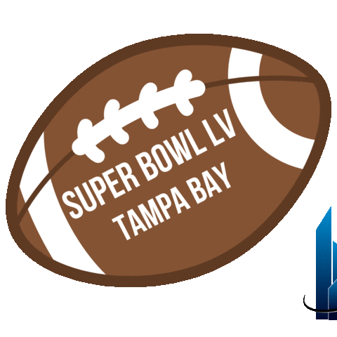 Tampa Bay Football Sticker by Paci Realty